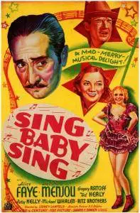 Sing, Baby, Sing (1936)