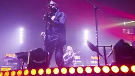Schiller - Zeitreise Live (2016) [BDRip 1080p]