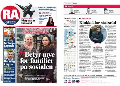 Rogalands Avis – 01. november 2018