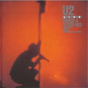 U2 - Under A Blood Red Sky (1983)