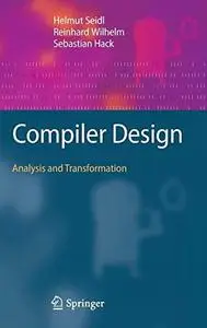 Compiler design: Analysis and transformation