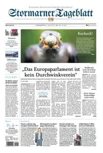 Stormarner Tageblatt - 04. Juli 2019