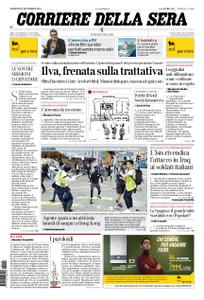 Corriere della Sera – 12 novembre 2019