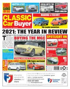 Classic Car Buyer – 29 December 2021