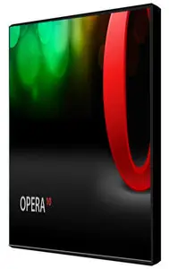 Opera 10.00 Build 1750 Final Win Mac Linux + Portable