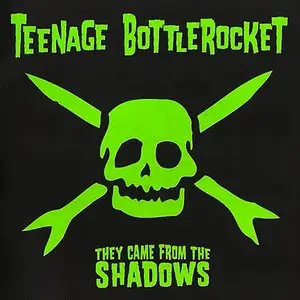 Teenage Bottlerocket: A Lot! - The Complete CD-Collection (2003-2012) [Updated, combined & RESTORED]