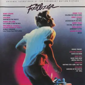 Various Artists - Footloose: Original Soundtrack (1984) [Reissue 2001] PS3 ISO + DSD64 + Hi-Res FLAC