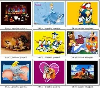 Disney Wallpapers