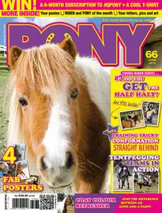 HQ Pony - June 2015