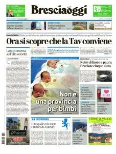 Brescia Oggi - 4 Luglio 2019