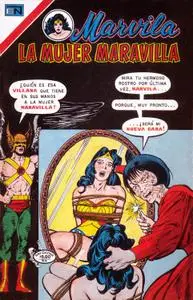 Marvila (Silver Age Wonder Woman Vol.1) 11 núms