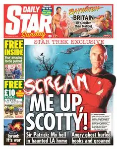 Daily Star Sunday - 8 October 2023