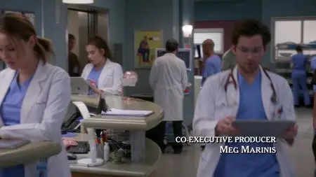 Grey's Anatomy S14E21