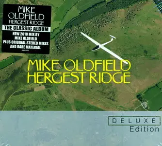 Mike Oldfield - Hergest Ridge (1974) [Deluxe 2CD & DVD Edition, 2010] Re-up