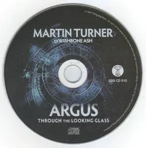 Martin Turner's Wishbone Ash - Argus: Through The Looking Glass (2017)