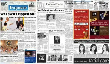 Philippine Daily Inquirer – September 08, 2010