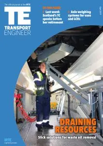Transport Engineer - April 2019