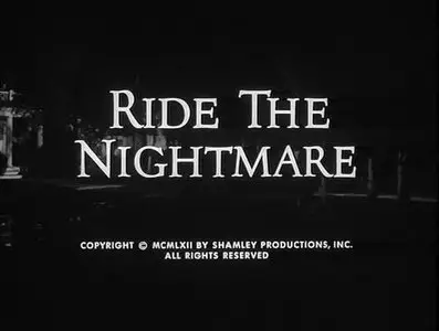 Alfred Hitchcock: Ride the Nightmare (1963)