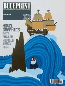 Blueprint Magazine January 2013