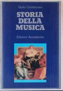 Giulio Confalonieri - Storia della musica