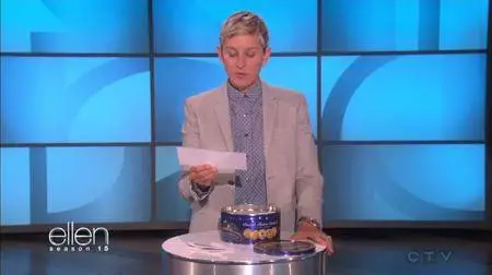 The Ellen DeGeneres Show S15E134