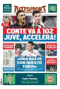 TuttoSport - 2 Dicembre 2019