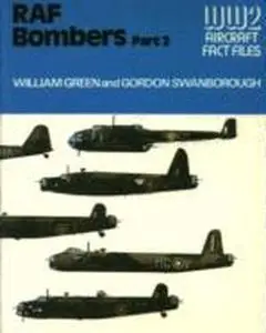 RAF Bombers Part 2 (WWII Aircraft Fact Files) (Repost)