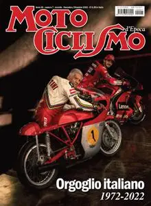 Motociclismo d'Epoca – dicembre 2022