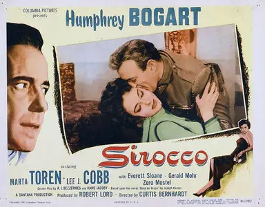 Sirocco (1951)