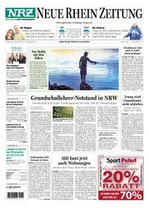 NRZ Neue Rhein Zeitung Dinslaken - 01. Februar 2018