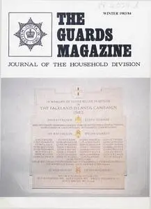 The Guards Magazine - Winter 1983