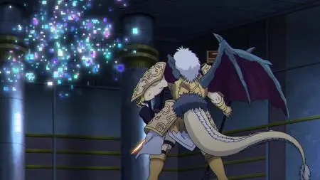 The New Gate - 01 (720p