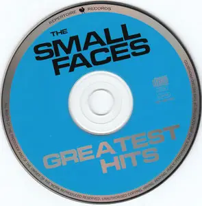 The Small Faces - Greatest Hits - 1996