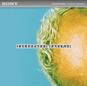 Sony Sound Series Headstrong Grooves ACiD WAV