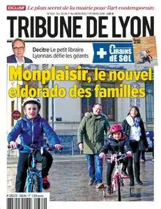 Tribune de Lyon - 01 février 2018