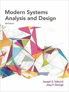 Modern Systems Analysis and Design (8th edition) (repost)