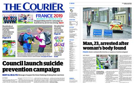 The Courier Dundee – June 10, 2019
