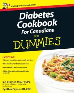 Diabetes Cookbook For Canadians For Dummies (repost)