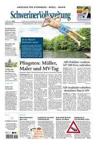 Schweriner Volkszeitung Anzeiger für Sternberg-Brüel-Warin - 19. Mai 2018