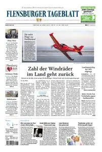 Flensburger Tageblatt - 26. April 2019