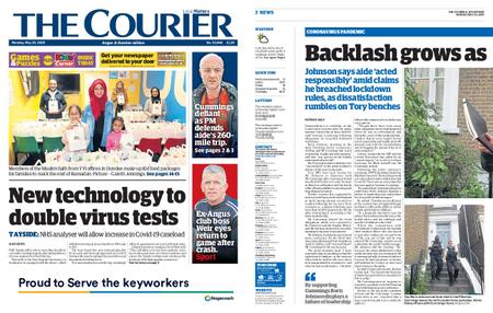 The Courier Dundee – May 25, 2020