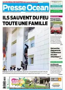 Presse Océan Nantes – 30 mars 2021