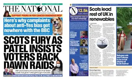 The National (Scotland) – May 25, 2021