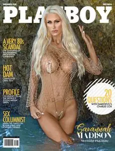 Playboy Australia – November 2018