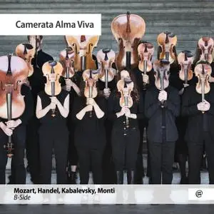 Camerata Alma Viva - B-Side (2019)