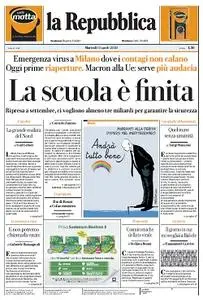 la Repubblica - 14 Aprile 2020