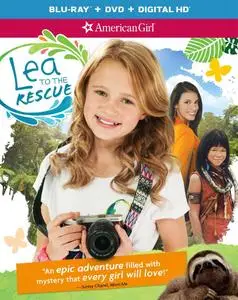 Lea to the Rescue (2016)