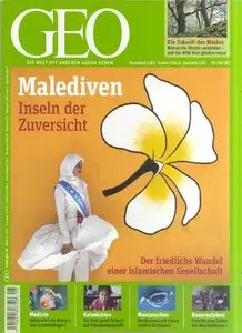 GEO Magazin Mai No 05 2011