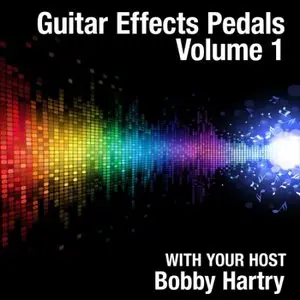 Total Training - Guitar Effects Pedals Volume 1