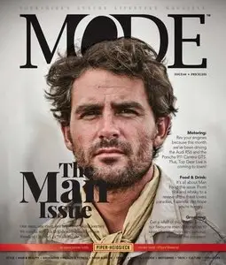 MODE Magazine UK - Issue #60, 2015